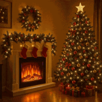 Christmas Christmas Tree GIF
