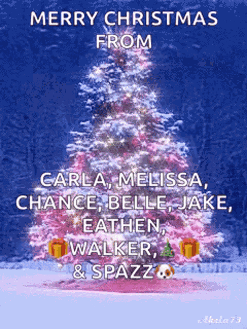 Christmas Christmas Tree GIF