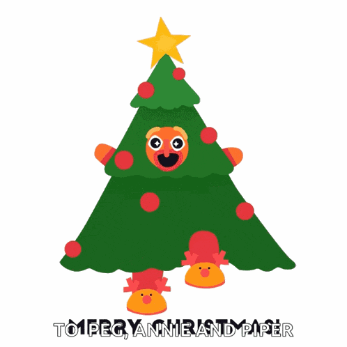Christmas Christmas Tree GIF
