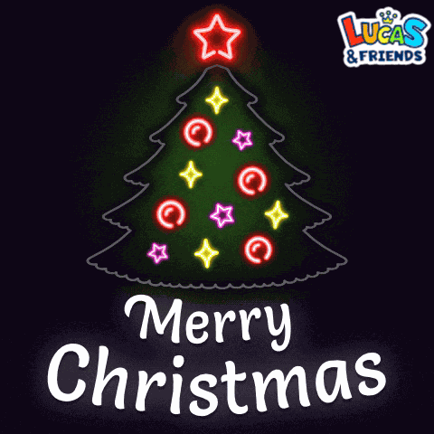 Christmas Christmas Tree GIF