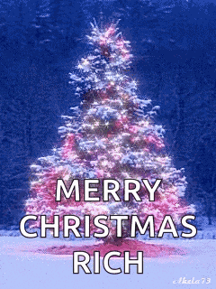 Christmas Christmastree GIF