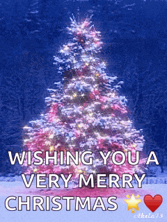 Christmas Christmastree GIF