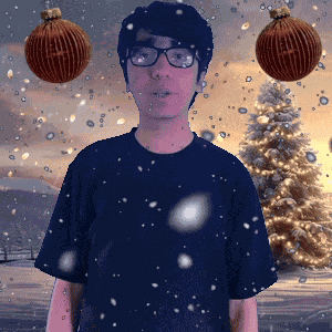 Christmas Decorations Christmas Theme GIF