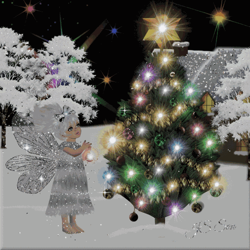 Christmas Gif Christmas Wishes GIF