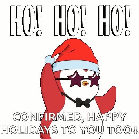 Christmas Holiday GIF