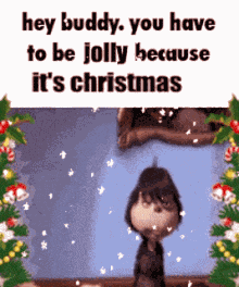 Christmas Jolly GIF