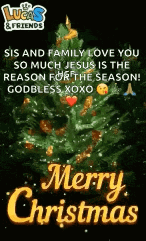 Christmas Merry Christmas GIF