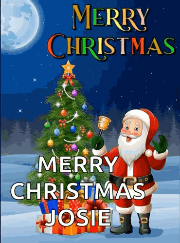 Christmas Merry Christmas GIF