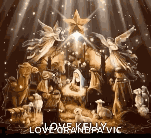 Christmas Merry Christmas GIF