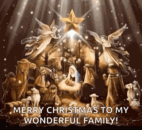 Christmas Merry Christmas GIF