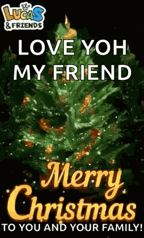 Christmas Merry Christmas GIF