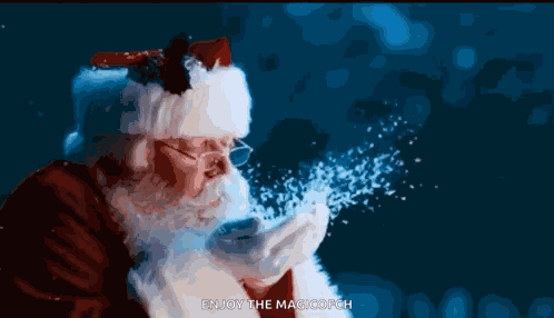 Christmas Merry Christmas GIF