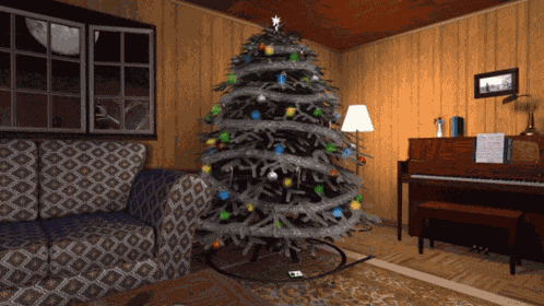 Christmas Merry Christmas GIF