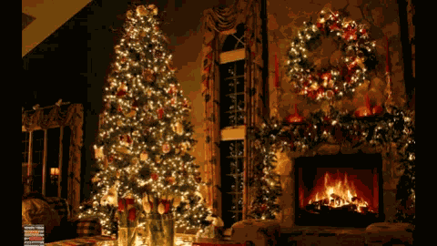 Christmas Presents GIF
