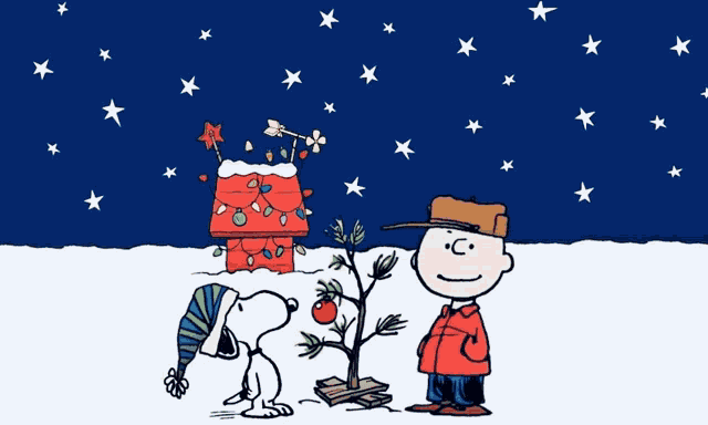 Christmas Snoopy Meme