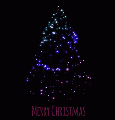 Christmas Tree GIF