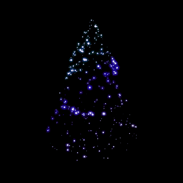 Christmas Tree Merry Christmas GIF