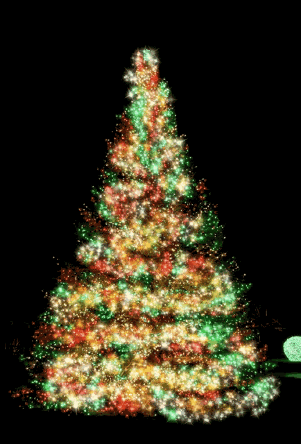 Christmas Tree GIF