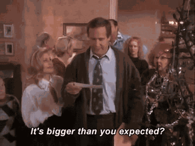 Christmas Vacation Christmas GIF