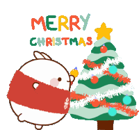 Christmas Week Sticker