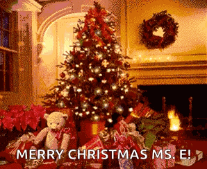 Christmaspresents Christmastree GIF