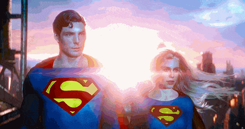 Christopher Reeve Flash GIF
