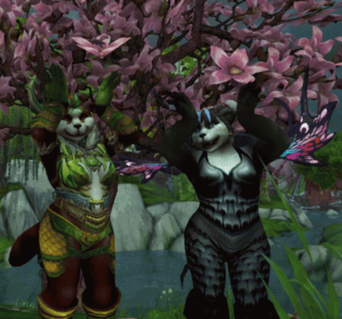 Chrominius Fairyreboot GIF