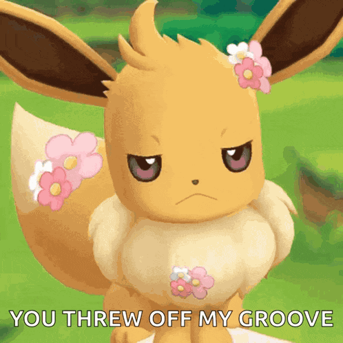 Chrominius Pokemon GIF