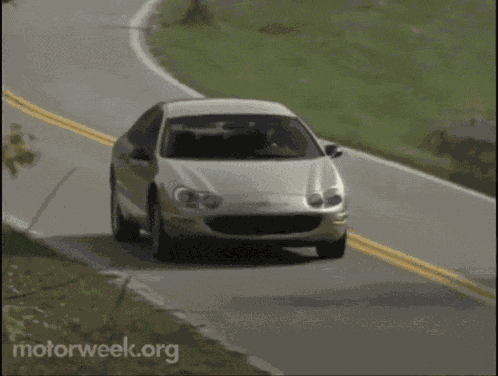 Chrysler Concorde Driving GIF