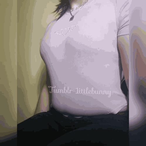 Chubby Belly Girl GIF