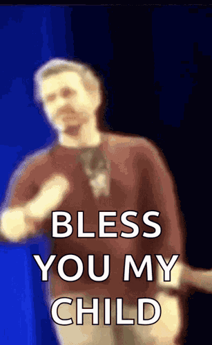 Chuck Bless GIF