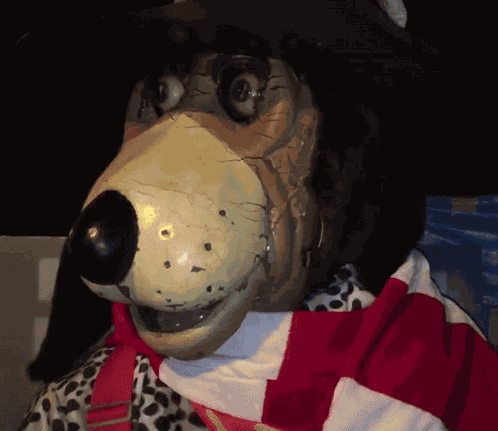 Chuck E Cheese Animatronic GIF