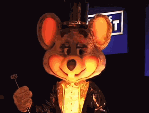 Chuck E Cheese Cec GIF