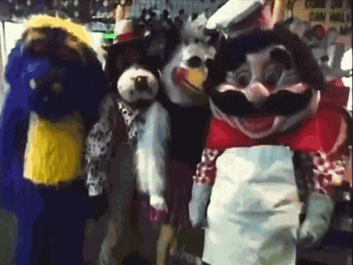 Chuck E Cheese Cec GIF