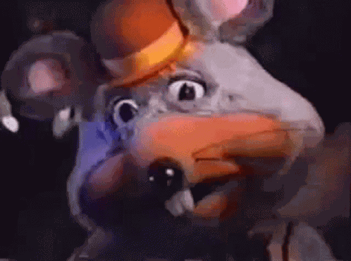 Chuck E Cheese Wink GIF