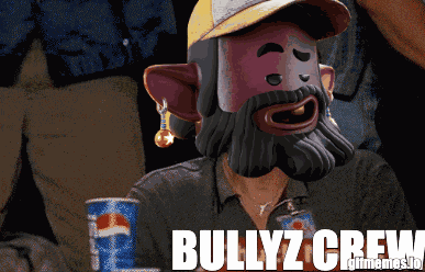Chuck Norris Bullyz GIF