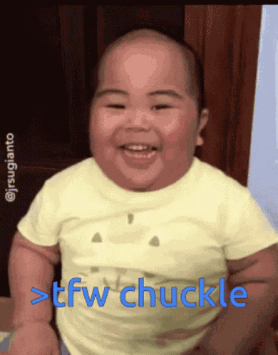 Chuckle Lolol GIF
