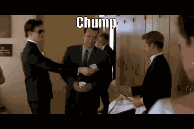 Chump Change That Thing You Do GIF