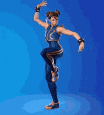 Chun Li Meme