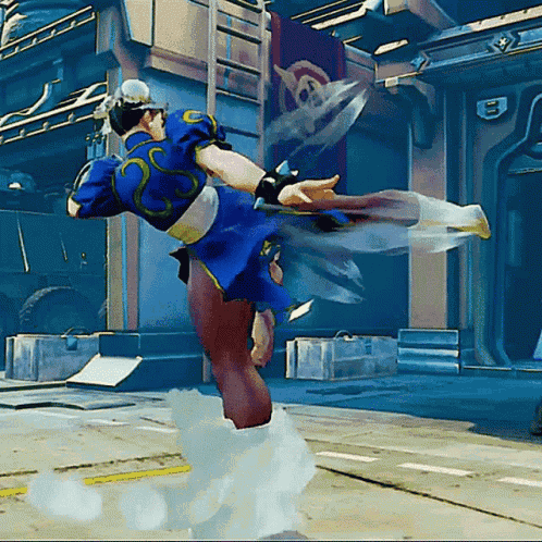 Chun GIF