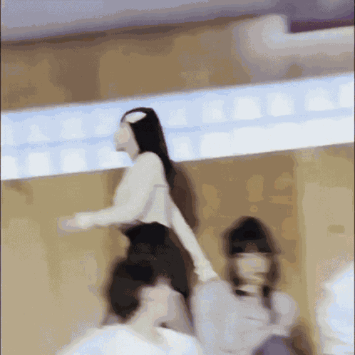 Chungha Reaction GIF