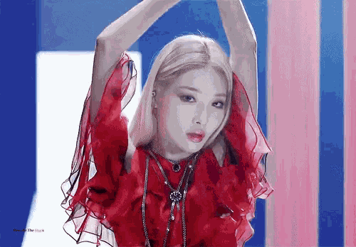 Chungha Sexy GIF