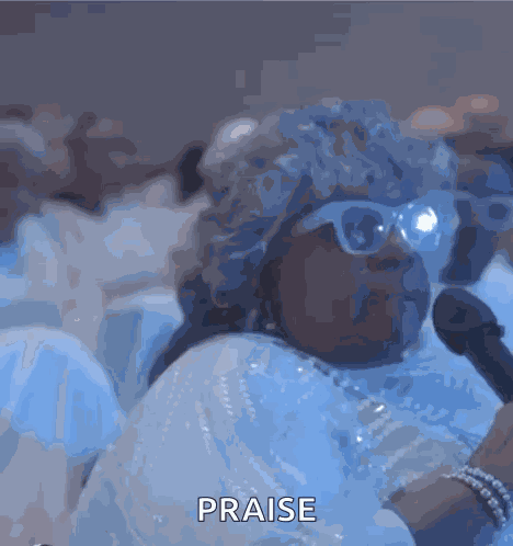 Church Dance Praise Dance GIF