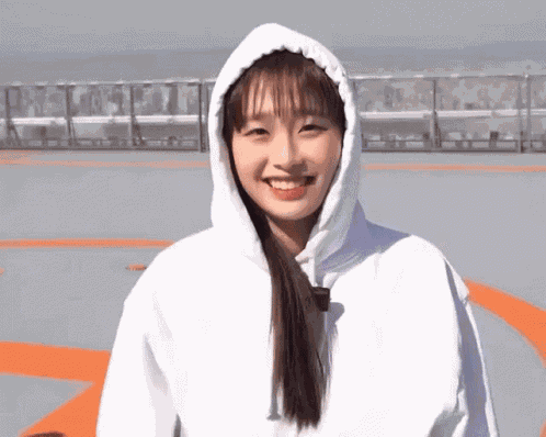 Chuu Middle Finger GIF