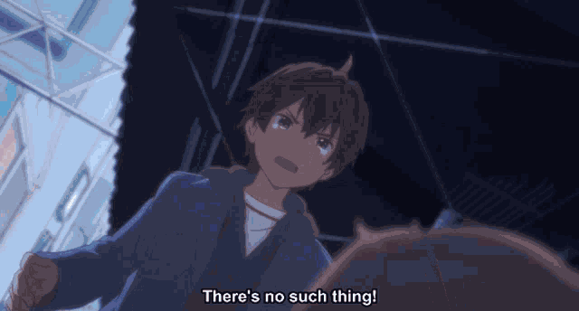 Chuunibyou Dekomori GIF