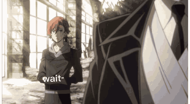 Chuuya Bungou Stray Dogs GIF
