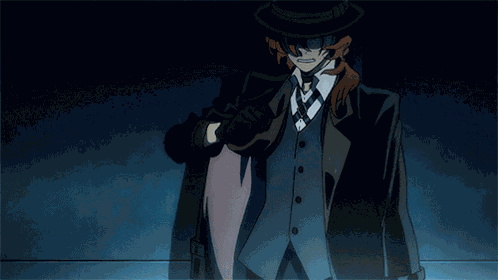 Chuuya Chuuya Nakahara GIF