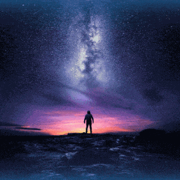 Cia Cosmic Intelligence Agency GIF