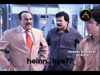 Cid Acp Pradyuman GIF