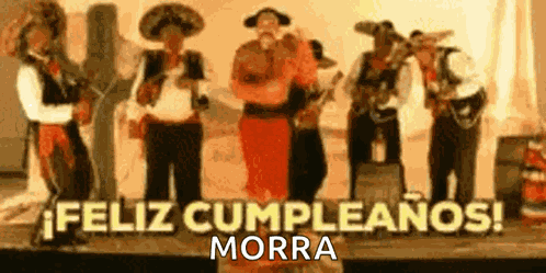 Cinco Birthday GIF